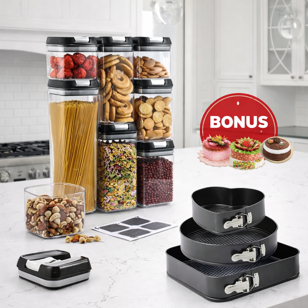 Bucatarie Organizata